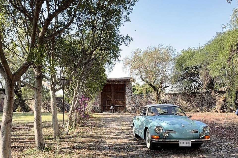 Fachada Principal