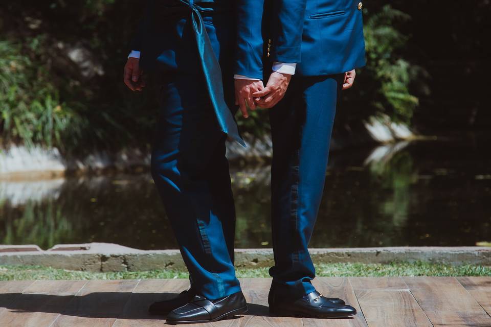 Experiencia en bodas LGBT+