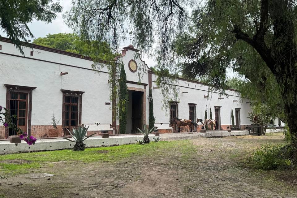 Fachada Principal