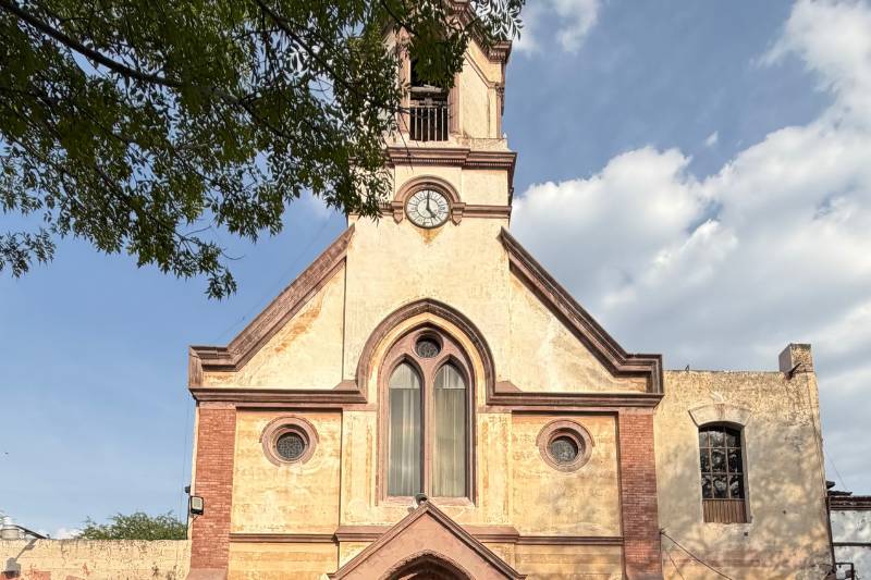 Iglesia Consagrada