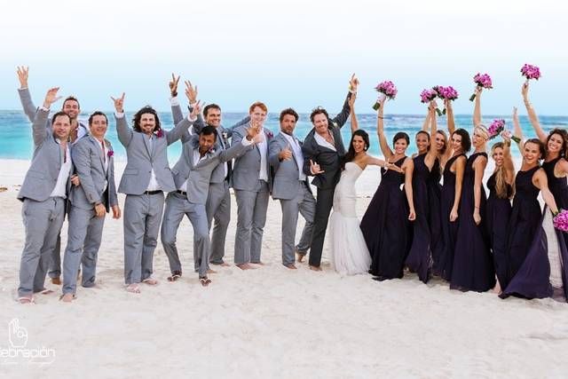 Boda J y G