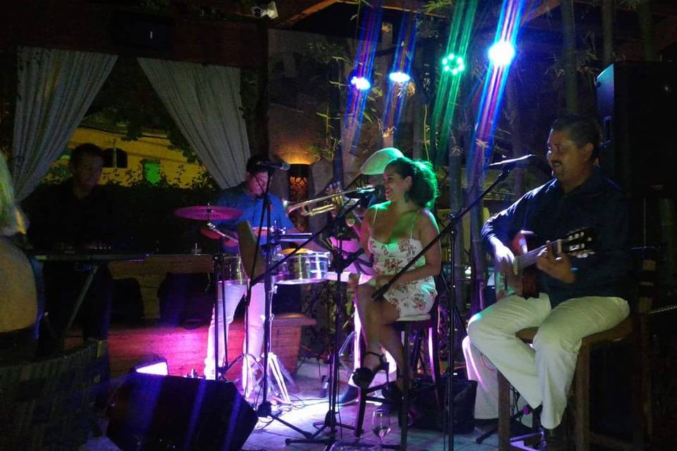 Cuarteto, Cabo San Lucas