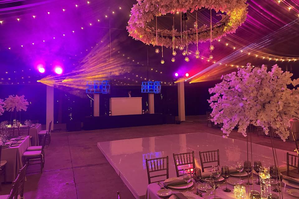Paquete premium boda