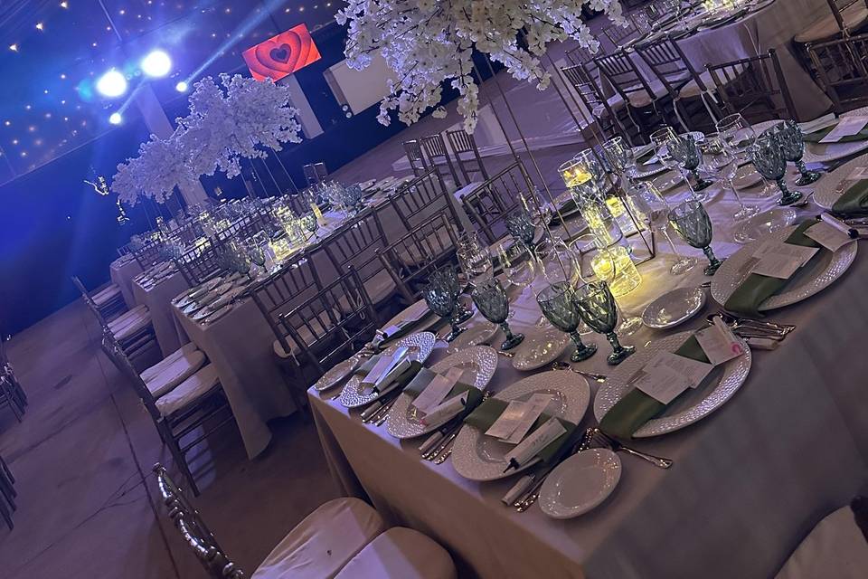 Paquete premium boda