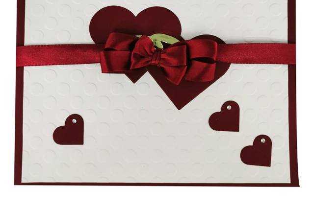 Invitacion The Rings MI-389