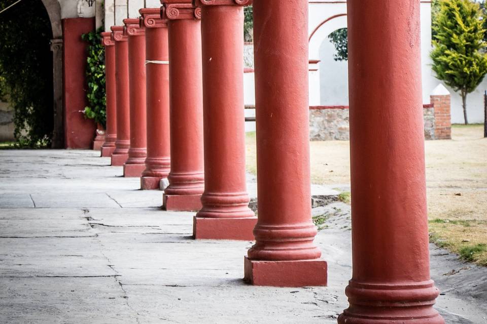 Ex Hacienda San Buenaventura