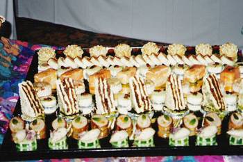 Canapés