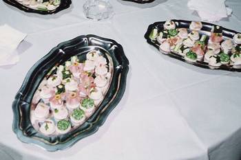 Banquetes a domicilio