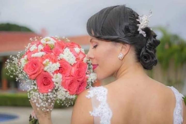 Look de novia