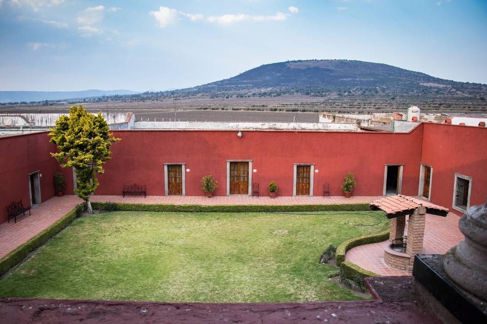 Ex Hacienda San Buenaventura