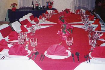 Banquetes Gourmet