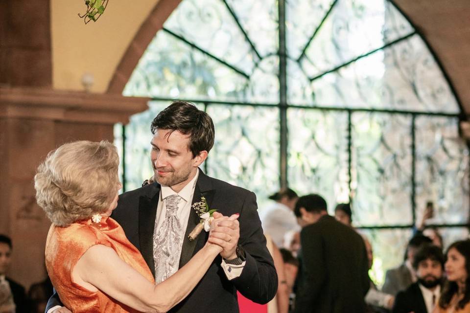 Alejandra y Rodrigo