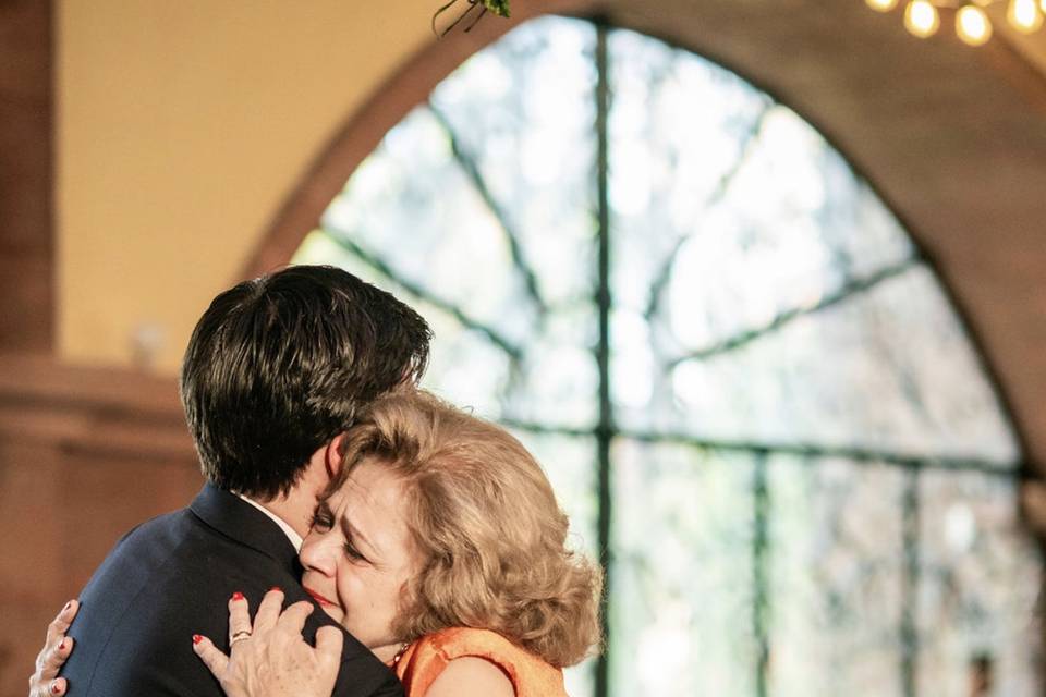 Alejandra y Rodrigo