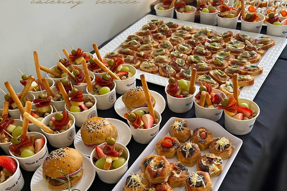 Canapés