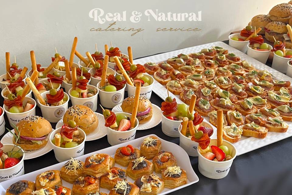 Canapés