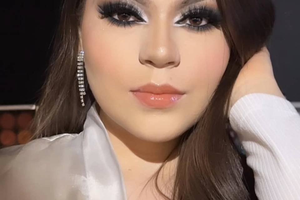 Makeup novia