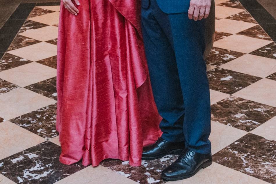 Mom of the bride