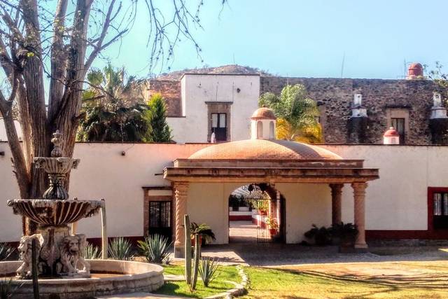 Hacienda Real La Nogalera