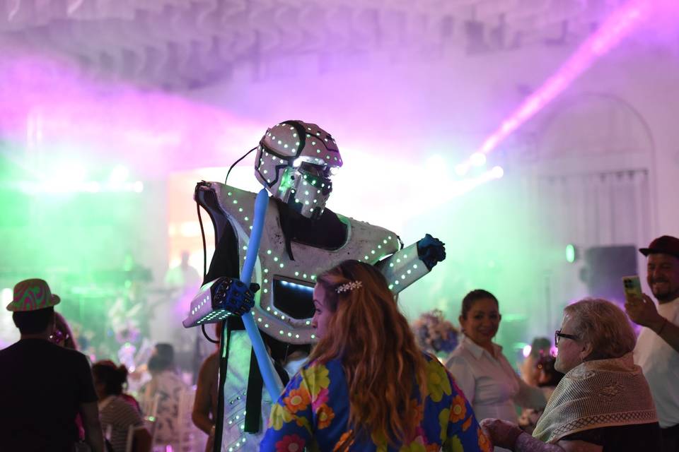 Robot