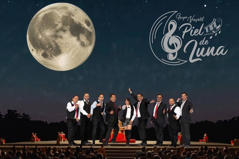 Piel de luna