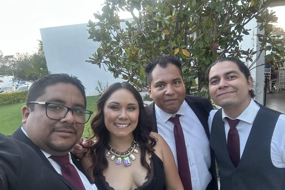 Integrantes
