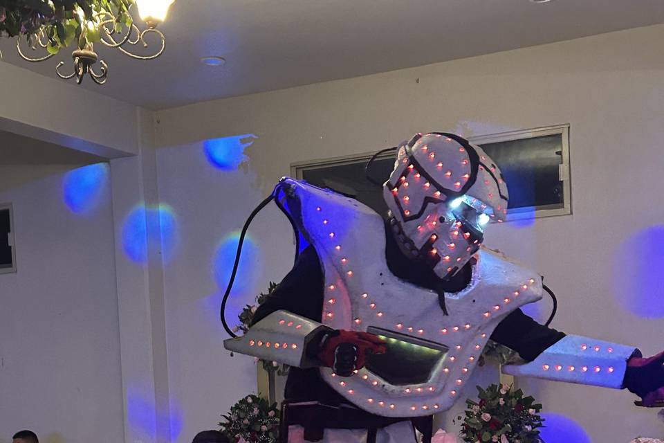 Robot