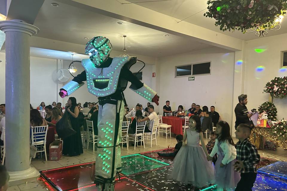 Robot