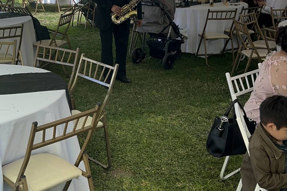 Sax