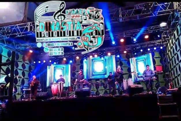 Baile de Feria Tuzamapan