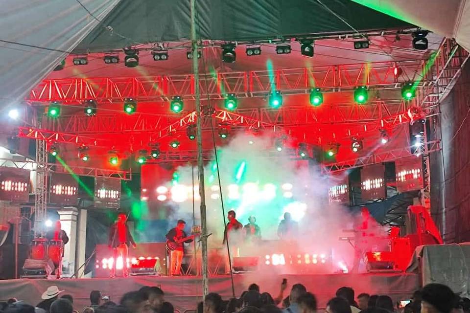 Baile de Feria Ixtepec Puebla