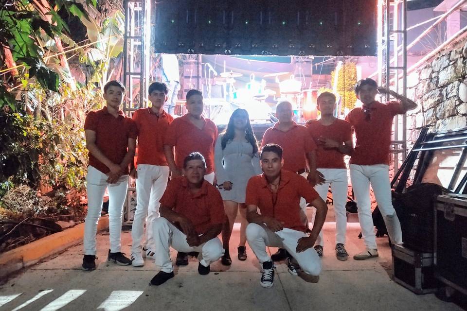 Baile boda en Xochitlán Puebla