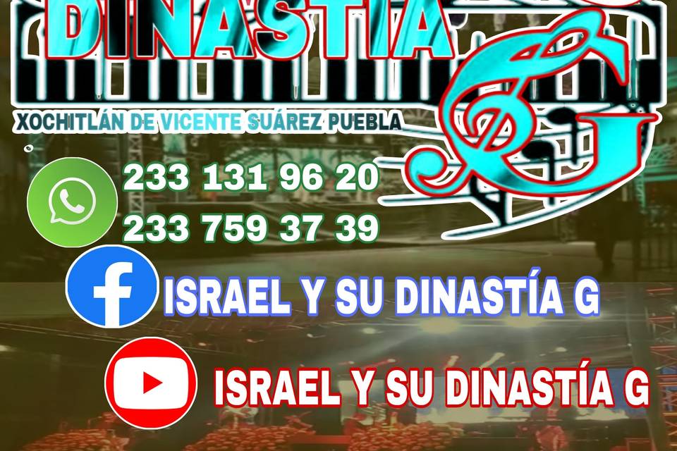 Israel y su Dinastía G