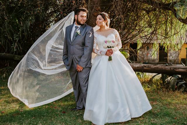 Foto y video de bodas