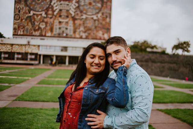 Foto y video de bodas