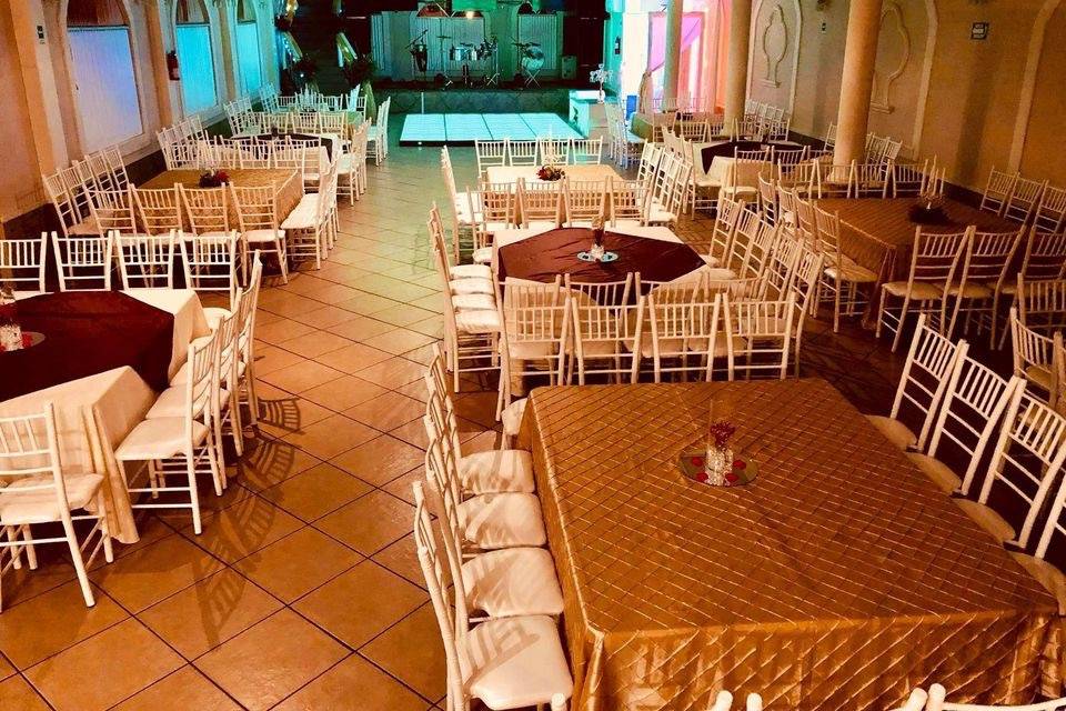 Salón De Eventos Kalitea