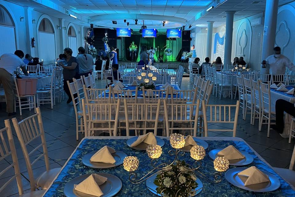 Salón De Eventos Kalitea