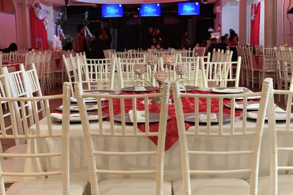 Salón De Eventos Kalitea