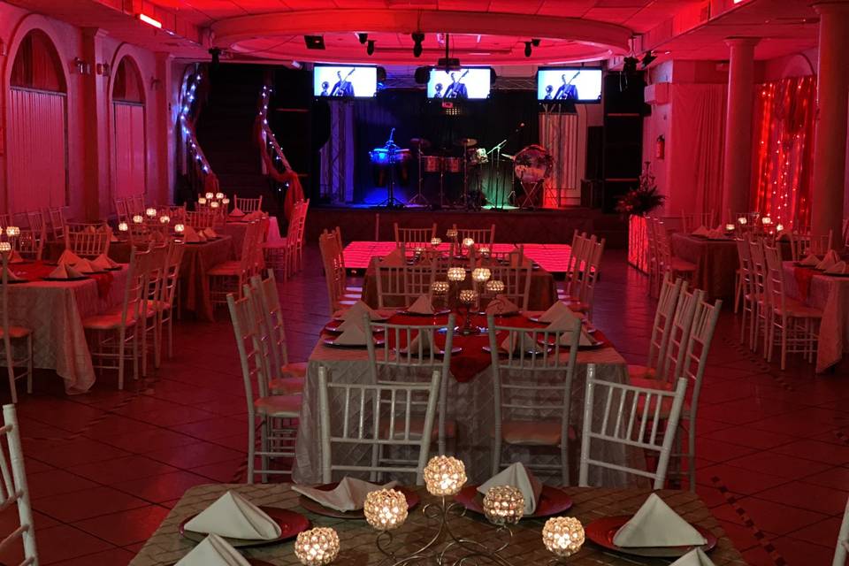 Salón De Eventos Kalitea