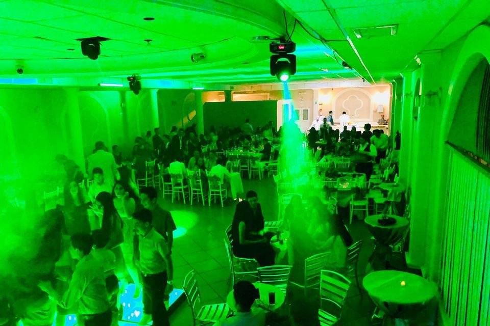 Salón De Eventos Kalitea