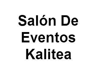 Salón De Eventos Kalitea
