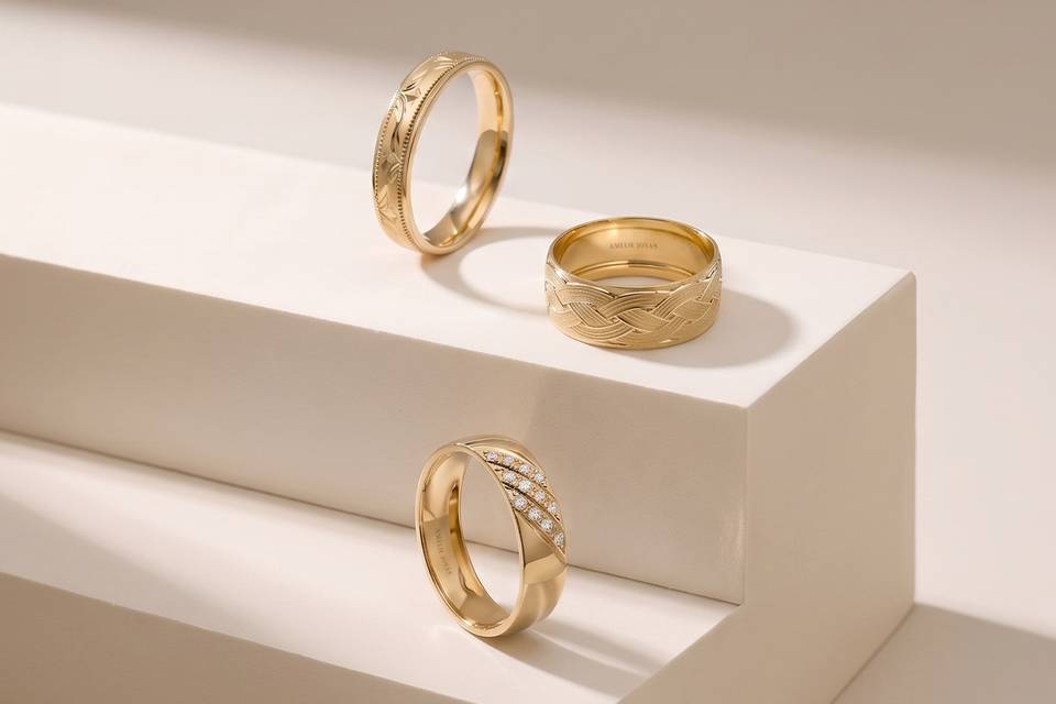 Argollas de Matrimonio