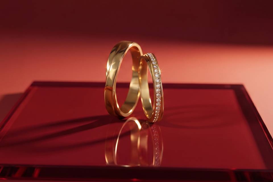 Argollas de Matrimonio