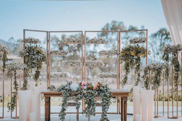 Mesa de novios