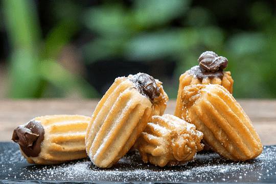 Minis rellenos