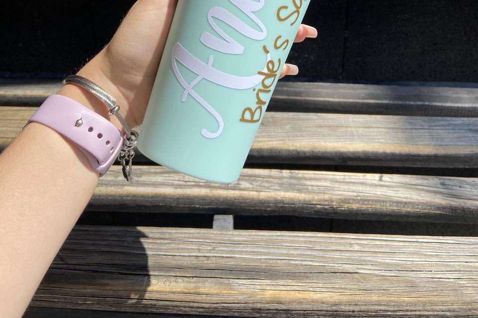 Vaso personalizado