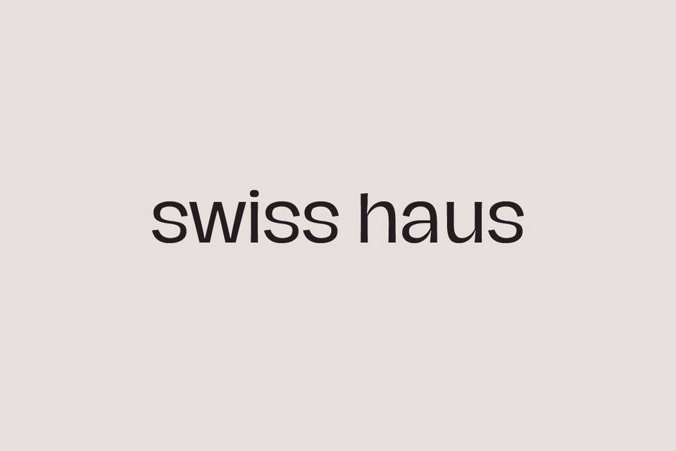 Swiss haus