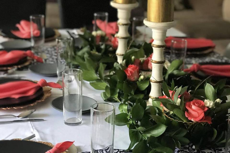Mi Alma Petit Catering