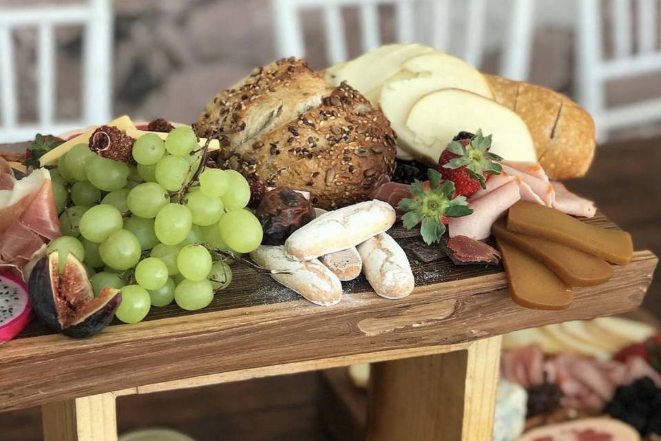 Mi Alma Petit Catering