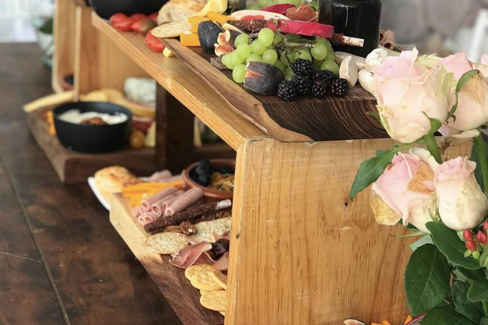 Mi Alma Petit Catering