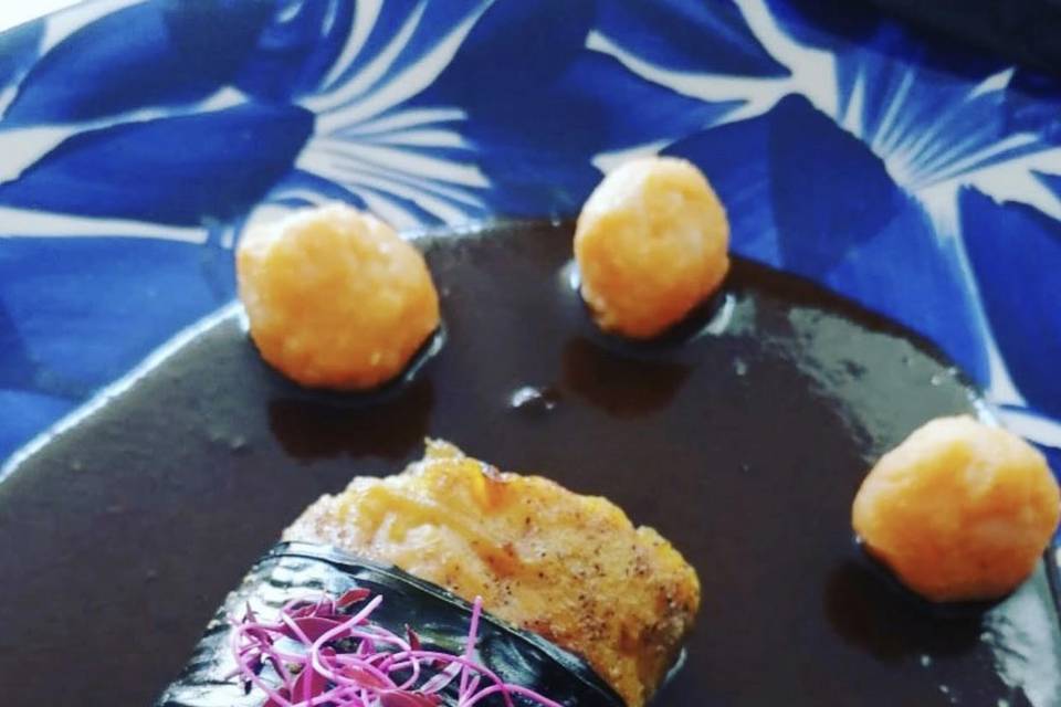 Mi Alma Petit Catering